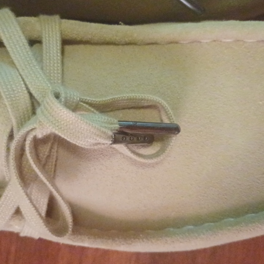 Clarks ORIGINALS Wallabee Womens Maple Sz. 10 - Picture 8 of 9
